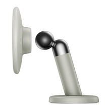 Заредете изображение във визуализатора на галерията – Baseus C01 Magnetic Phone Holder (Stick-on Version) creamy-white - TopMag
