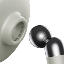 Заредете изображение във визуализатора на галерията – Baseus C01 Magnetic Phone Holder (Stick-on Version) creamy-white - TopMag
