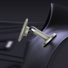 Заредете изображение във визуализатора на галерията – Baseus C01 Magnetic Phone Holder (Stick-on Version) creamy-white - TopMag

