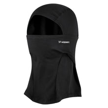 Заредете изображение във визуализатора на галерията – Wozinsky thermoactive Balaclava under helmet black (WTBBK1) - TopMag
