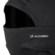Заредете изображение във визуализатора на галерията – Wozinsky thermoactive Balaclava under helmet black (WTBBK1) - TopMag
