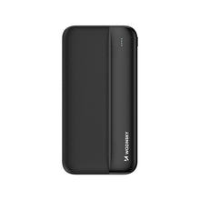 Заредете изображение във визуализатора на галерията – Wozinsky powerbank 10000mAh 2 x USB black (WPBBK1) - TopMag
