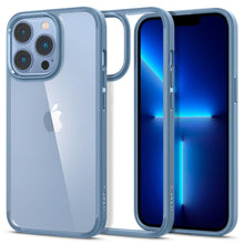 Заредете изображение във визуализатора на галерията – Spigen ULTRA HYBRID IPHONE 13 PRO SIERRA BLUE - TopMag
