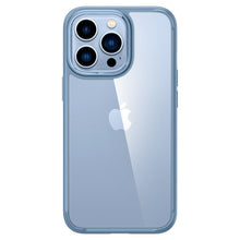 Заредете изображение във визуализатора на галерията – Spigen ULTRA HYBRID IPHONE 13 PRO SIERRA BLUE - TopMag
