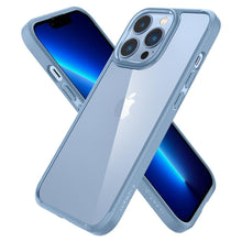 Заредете изображение във визуализатора на галерията – Spigen ULTRA HYBRID IPHONE 13 PRO SIERRA BLUE - TopMag
