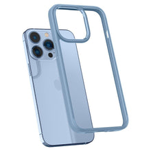 Заредете изображение във визуализатора на галерията – Spigen ULTRA HYBRID IPHONE 13 PRO SIERRA BLUE - TopMag
