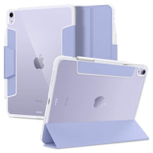 Заредете изображение във визуализатора на галерията – Spigen ULTRA HYBRID PRO IPAD AIR 4 2020/5 2022 LAVENDER - TopMag
