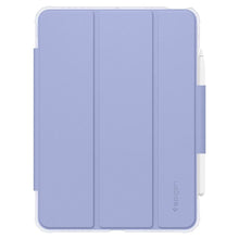Заредете изображение във визуализатора на галерията – Spigen ULTRA HYBRID PRO IPAD AIR 4 2020/5 2022 LAVENDER - TopMag
