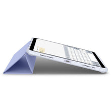 Заредете изображение във визуализатора на галерията – Spigen ULTRA HYBRID PRO IPAD AIR 4 2020/5 2022 LAVENDER - TopMag
