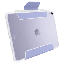 Заредете изображение във визуализатора на галерията – Spigen ULTRA HYBRID PRO IPAD AIR 4 2020/5 2022 LAVENDER - TopMag
