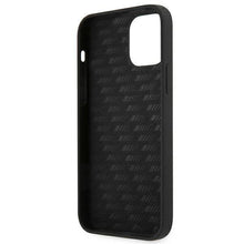 Заредете изображение във визуализатора на галерията – AMG AMHCP12MWGDBK iPhone 12/12 Pro szary/grey hardcase Silicone Two Tones - TopMag
