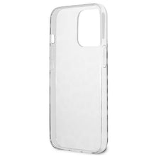 Заредете изображение във визуализатора на галерията – Guess GUHCP13LHSLEOK iPhone 13 Pro / 13 6,1" szary/grey hardcase Leopard - TopMag
