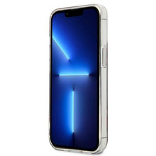 Заредете изображение във визуализатора на галерията – Guess GUHCP13LHSLEOR iPhone 13 Pro / 13 6,1" czerwony/red hardcase Leopard - TopMag
