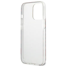 Заредете изображение във визуализатора на галерията – Guess GUHCP13LHSLEOR iPhone 13 Pro / 13 6,1" czerwony/red hardcase Leopard - TopMag
