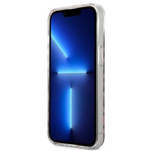 Заредете изображение във визуализатора на галерията – Guess GUHCP13MHSLEOP iPhone 13 6,1" różowy/pink hardcase Leopard - TopMag
