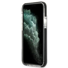 Заредете изображение във визуализатора на галерията – Karl Lagerfeld KLHCP12MTPEKCK iPhone 12/ 12 Pro hardcase czarny/black Karl&amp;Choupette - TopMag
