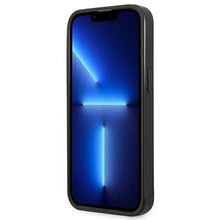 Заредете изображение във визуализатора на галерията – Karl Lagerfeld KLHCP13LPULMBK3 iPhone 13 Pro / 13 6,1" hardcase czarny/black Allover - TopMag

