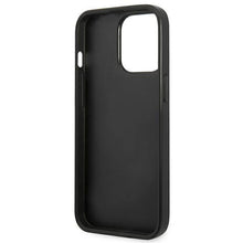 Заредете изображение във визуализатора на галерията – Karl Lagerfeld KLHCP13LPULMBK3 iPhone 13 Pro / 13 6,1" hardcase czarny/black Allover - TopMag
