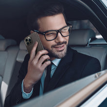 Заредете изображение във визуализатора на галерията – Dux Ducis Naples Case for iPhone 13 Pro Max Leather Cover (MagSafe Compatible) Dark Brown - TopMag
