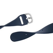 Заредете изображение във визуализатора на галерията – Silicone Strap APS Silicone Watch Band 8/7/6/5/4/3/2 / SE (41/40 / 38mm) Strap Watchband Black - TopMag
