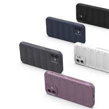 Заредете изображение във визуализатора на галерията – Magic Shield Case case for iPhone 12 flexible armored cover red - TopMag
