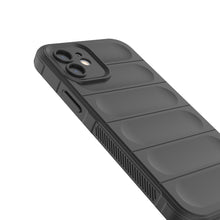 Заредете изображение във визуализатора на галерията – Magic Shield Case case for iPhone 12 flexible armored cover red - TopMag
