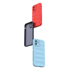 Заредете изображение във визуализатора на галерията – Magic Shield Case case for iPhone 12 flexible armored cover red - TopMag
