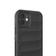 Заредете изображение във визуализатора на галерията – Magic Shield Case case for iPhone 12 flexible armored case dark blue - TopMag
