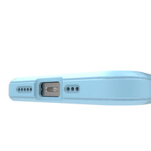 Заредете изображение във визуализатора на галерията – Magic Shield Case case for iPhone 12 flexible armored case light blue - TopMag
