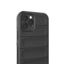 Заредете изображение във визуализатора на галерията – Magic Shield Case case for iPhone 12 Pro flexible armored cover red - TopMag
