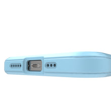 Заредете изображение във визуализатора на галерията – Magic Shield Case case for iPhone 12 Pro flexible armored case light blue - TopMag
