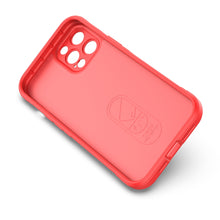 Заредете изображение във визуализатора на галерията – Magic Shield Case case for iPhone 12 Pro Max flexible armored cover red - TopMag
