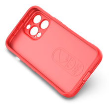 Заредете изображение във визуализатора на галерията – Magic Shield Case case for iPhone 13 Pro flexible armored cover red - TopMag
