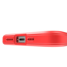 Заредете изображение във визуализатора на галерията – Magic Shield Case case for iPhone 13 Pro flexible armored cover red - TopMag
