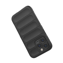 Заредете изображение във визуализатора на галерията – Magic Shield Case case for iPhone 13 Pro flexible armored case dark blue - TopMag

