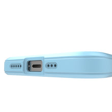 Заредете изображение във визуализатора на галерията – Magic Shield Case case for iPhone 13 Pro flexible armored case light blue - TopMag
