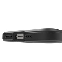 Заредете изображение във визуализатора на галерията – Magic Shield Case case for iPhone 13 Pro Max flexible armored cover black - TopMag
