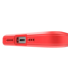 Заредете изображение във визуализатора на галерията – Magic Shield Case case for iPhone 13 Pro Max flexible armored cover red - TopMag
