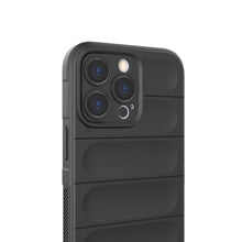 Заредете изображение във визуализатора на галерията – Magic Shield Case case for iPhone 13 Pro Max flexible armored case dark blue - TopMag
