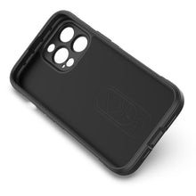 Заредете изображение във визуализатора на галерията – Magic Shield Case case for iPhone 13 Pro Max flexible armored case dark blue - TopMag
