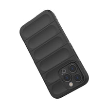 Заредете изображение във визуализатора на галерията – Magic Shield Case case for iPhone 13 Pro Max flexible armored case dark blue - TopMag
