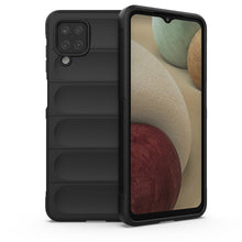 Заредете изображение във визуализатора на галерията – Magic Shield Case case for Samsung Galaxy A12 flexible armored cover black - TopMag

