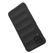 Заредете изображение във визуализатора на галерията – Magic Shield Case case for Samsung Galaxy A12 flexible armored cover black - TopMag
