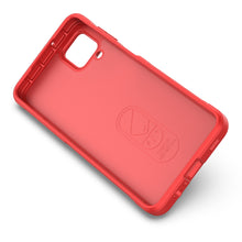 Заредете изображение във визуализатора на галерията – Magic Shield Case case for Samsung Galaxy A12 flexible armored cover red - TopMag
