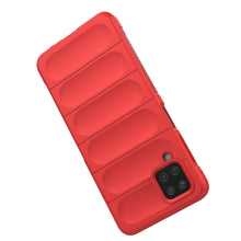 Заредете изображение във визуализатора на галерията – Magic Shield Case case for Samsung Galaxy A12 flexible armored cover red - TopMag
