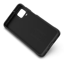 Заредете изображение във визуализатора на галерията – Magic Shield Case case for Samsung Galaxy A12 flexible armored cover dark blue - TopMag
