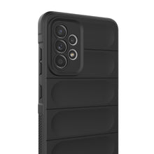 Заредете изображение във визуализатора на галерията – Magic Shield Case Case for Samsung Galaxy A52s 5G / A52 5G / A52 4G Flexible Armored Cover Red - TopMag
