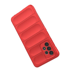Заредете изображение във визуализатора на галерията – Magic Shield Case Case for Samsung Galaxy A52s 5G / A52 5G / A52 4G Flexible Armored Cover Red - TopMag

