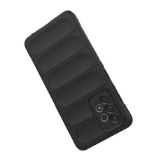 Заредете изображение във визуализатора на галерията – Magic Shield Case Case for Samsung Galaxy A52s 5G / A52 5G / A52 4G Flexible Armored Cover Dark Blue - TopMag
