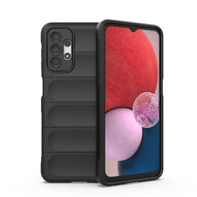 Заредете изображение във визуализатора на галерията – Magic Shield Case case for Samsung Galaxy A13 5G flexible armored cover black - TopMag
